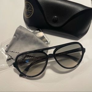 Ray-Ban Cats 5000 Classic Sunglasses